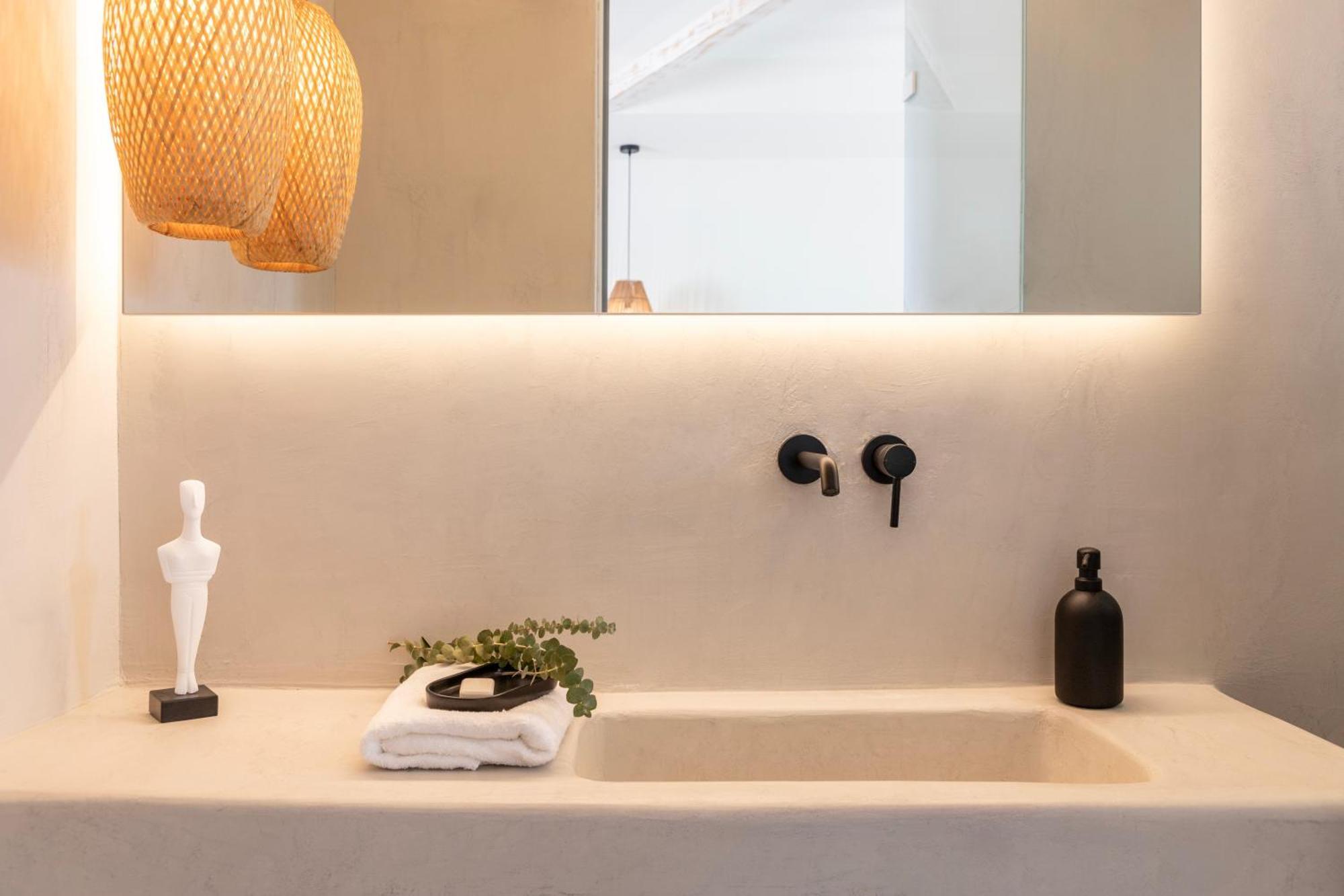 Frescoes Luxury Suites By Kb Hospitality 梅萨雷亚 外观 照片