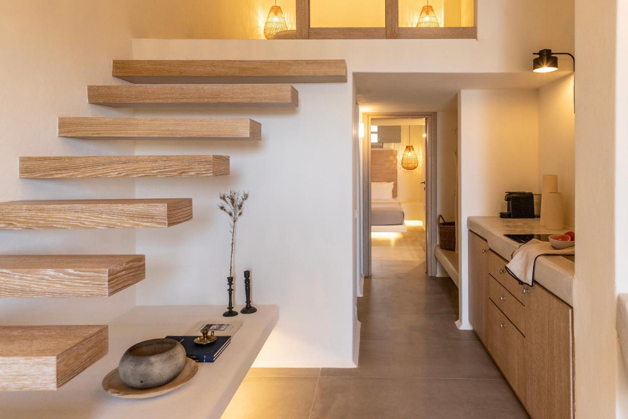 Frescoes Luxury Suites By Kb Hospitality 梅萨雷亚 外观 照片