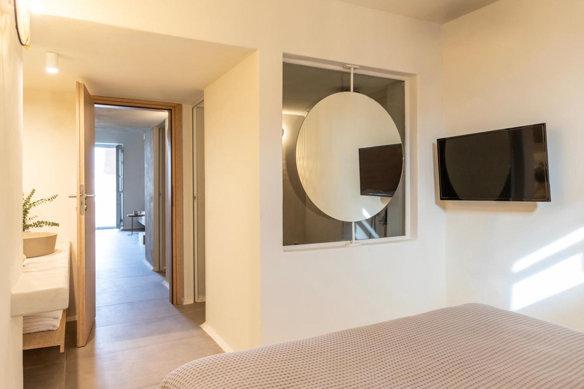 Frescoes Luxury Suites By Kb Hospitality 梅萨雷亚 外观 照片