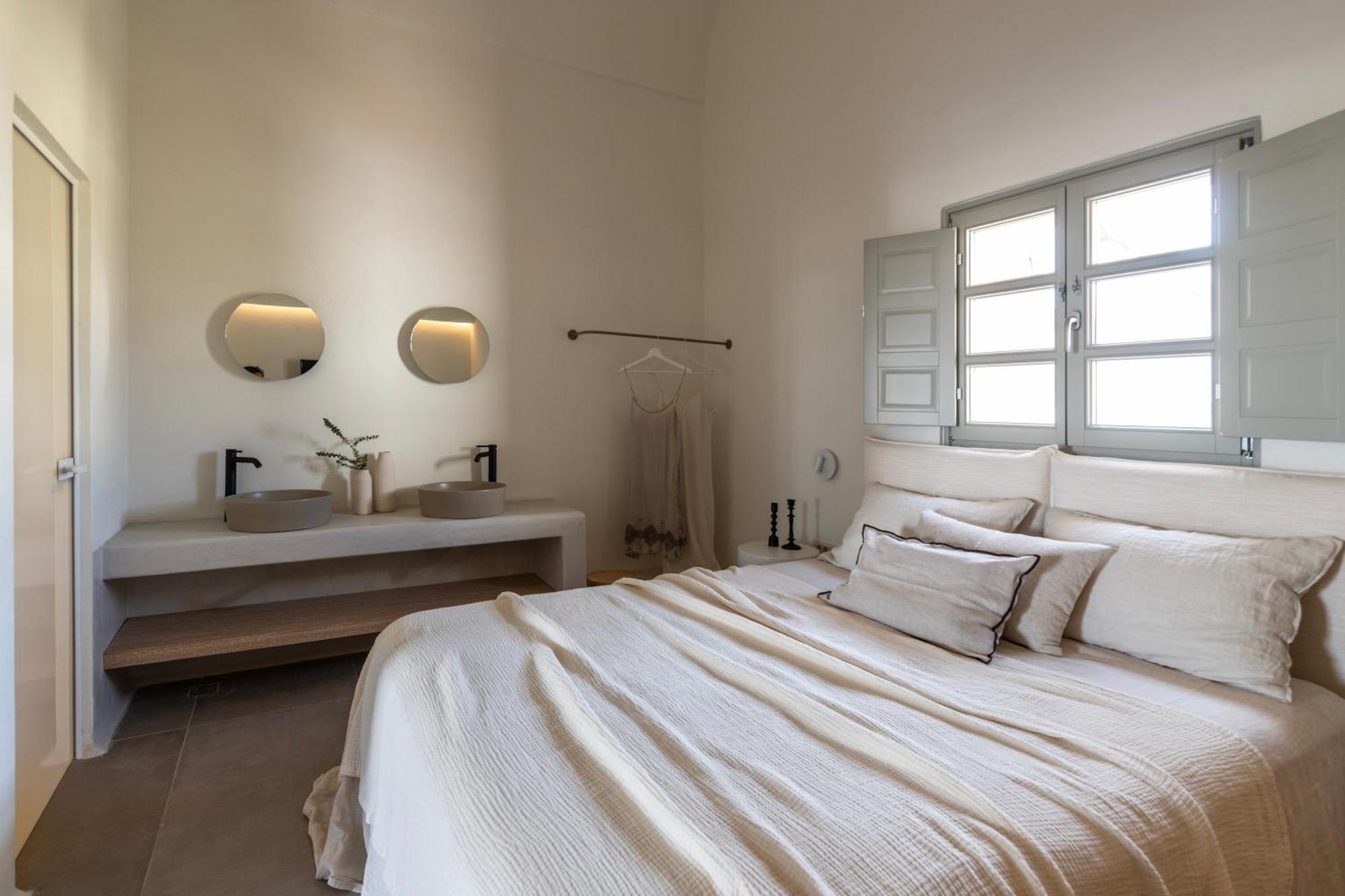 Frescoes Luxury Suites By Kb Hospitality 梅萨雷亚 外观 照片
