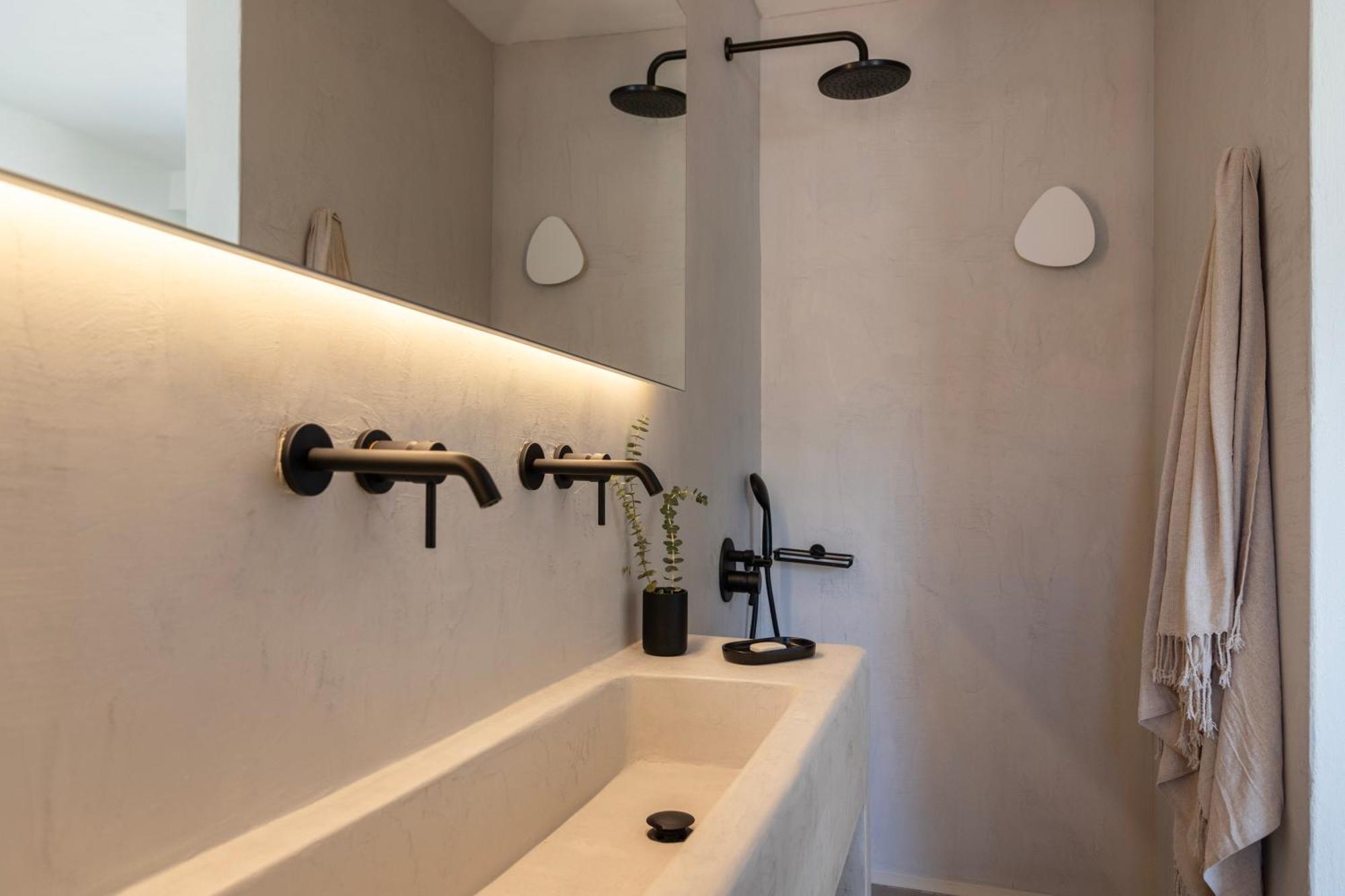 Frescoes Luxury Suites By Kb Hospitality 梅萨雷亚 外观 照片