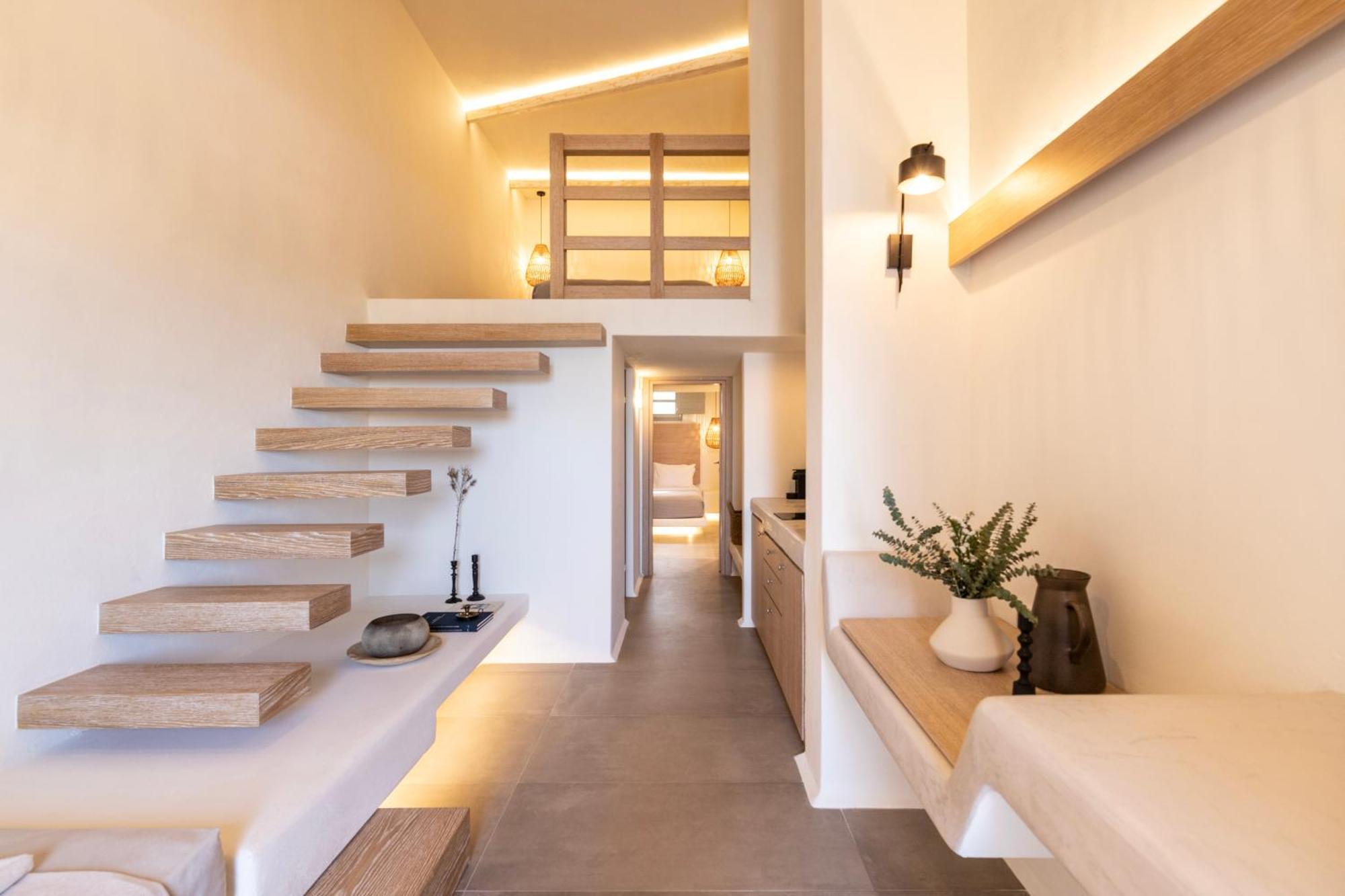 Frescoes Luxury Suites By Kb Hospitality 梅萨雷亚 外观 照片