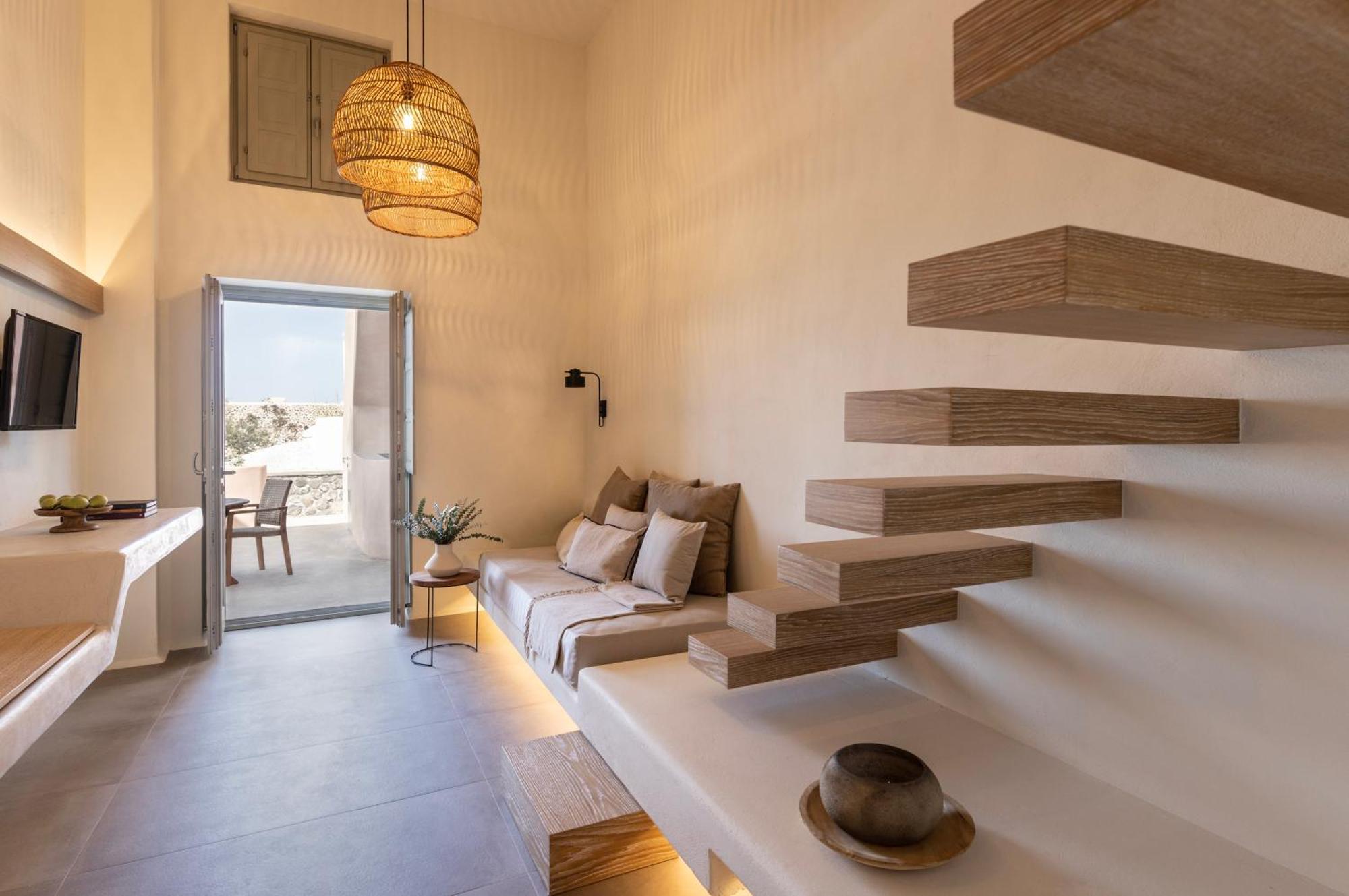 Frescoes Luxury Suites By Kb Hospitality 梅萨雷亚 外观 照片